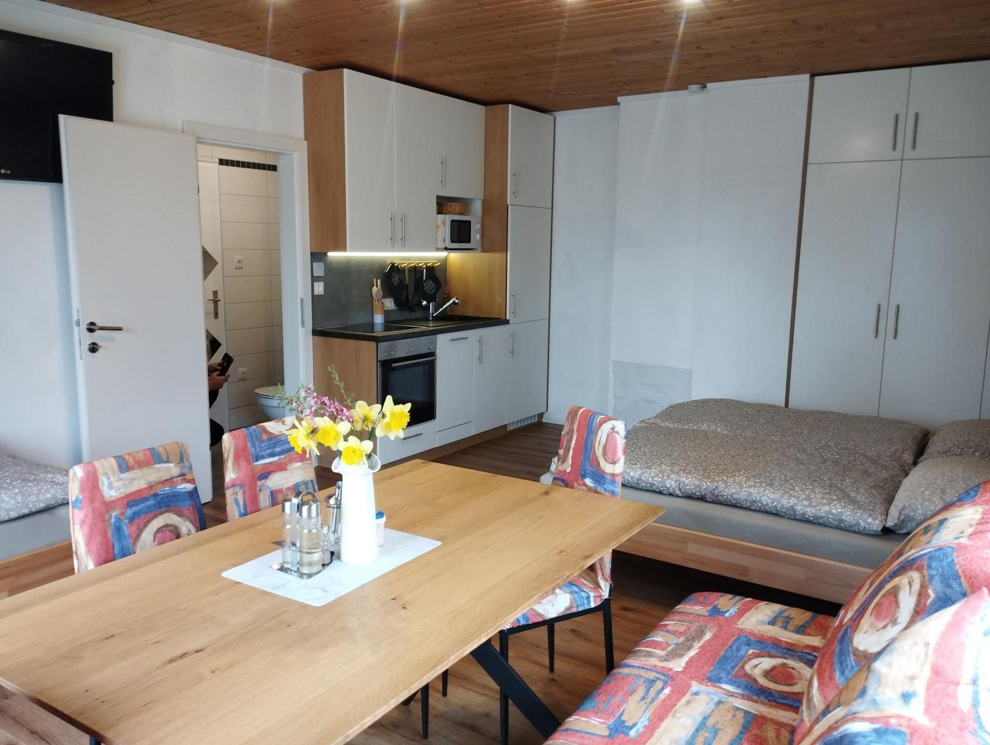 Studio Sonnenhang Wuernitz Wurnitz 外观 照片