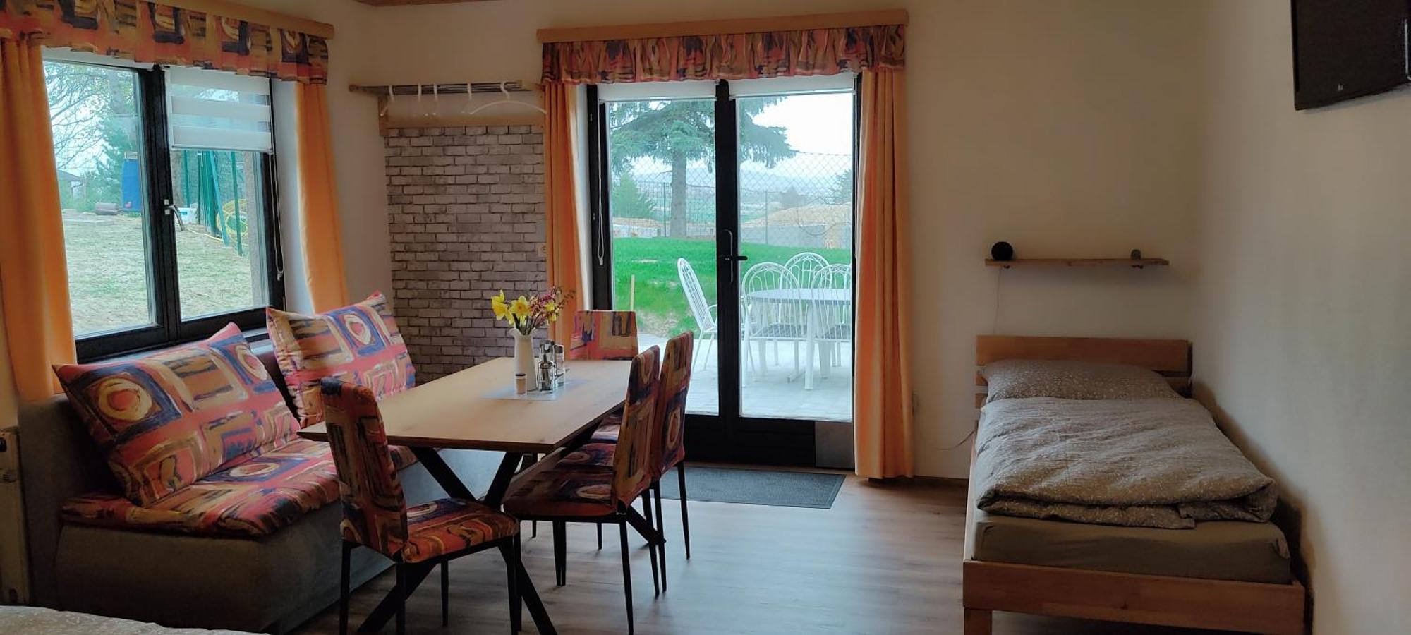 Studio Sonnenhang Wuernitz Wurnitz 外观 照片