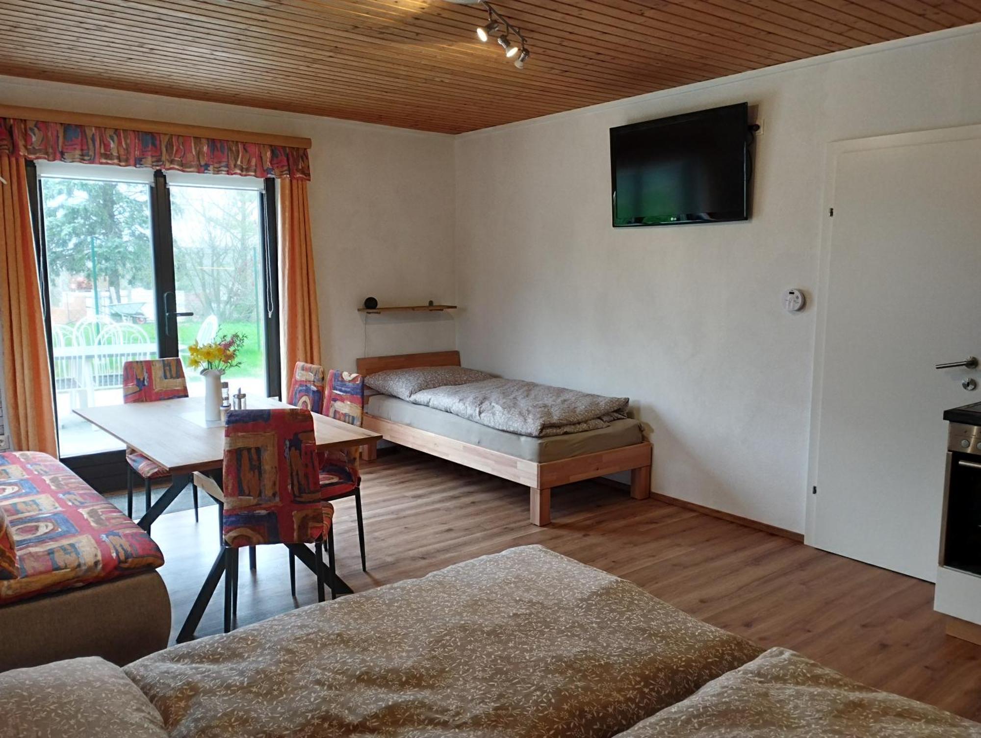 Studio Sonnenhang Wuernitz Wurnitz 外观 照片
