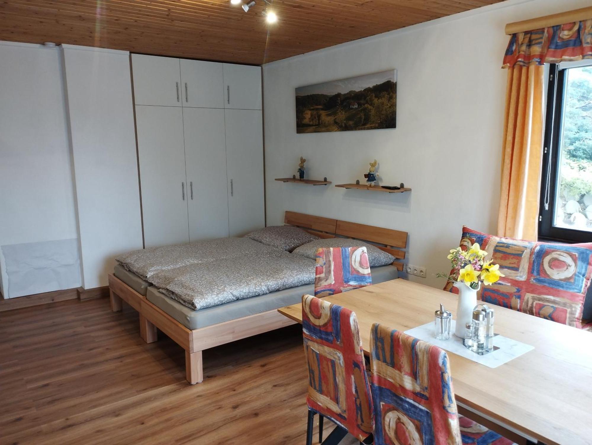 Studio Sonnenhang Wuernitz Wurnitz 外观 照片